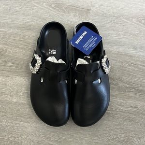 Birkenstock by Manolo Blahnik